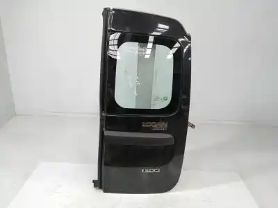 Автозапчастина б/у праві задні двері для dacia logan (ls_) 1.5 dci (ls0k) посилання на oem iam 901007270r