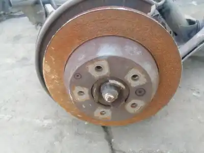 Автозапчасти б/у задний мост за porsche cayenne (92a) 3.0 diesel ссылки oem iam 95833103100  