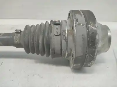 Автозапчасти б/у передняя левая трансмиссия за porsche cayenne (92a) 3.0 diesel ссылки oem iam 95834903812  