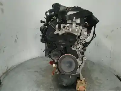 Second-hand car spare part complete engine for ford ecosport (cbw) xvjd oem iam references xvjd  