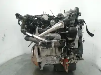 Second-hand car spare part complete engine for ford ecosport (cbw) xvjd oem iam references xvjd  