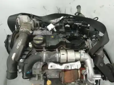 Second-hand car spare part complete engine for ford ecosport (cbw) xvjd oem iam references xvjd  