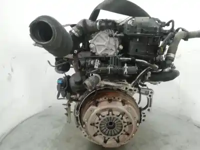 Second-hand car spare part complete engine for ford ecosport (cbw) xvjd oem iam references xvjd  
