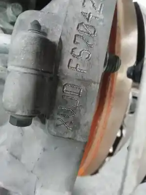 Second-hand car spare part complete engine for ford ecosport (cbw) xvjd oem iam references xvjd  