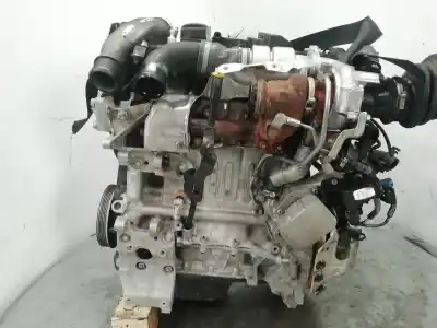 Second-hand car spare part complete engine for ford ecosport (cbw) xvjd oem iam references xvjd  
