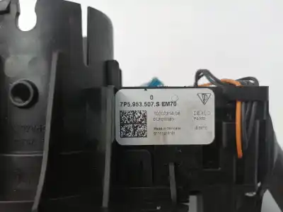 Автозапчасти б/у команда очистки за porsche cayenne (92a) 3.0 diesel ссылки oem iam 95861307100  