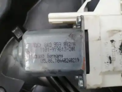 Автозапчасти б/у регулятор стекла заднего левого за porsche cayenne (92a) 3.0 diesel ссылки oem iam 958839461a  