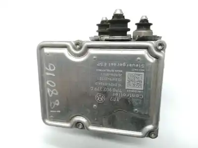 Автозапчасти б/у блок управления абс за porsche cayenne (92a) 3.0 diesel ссылки oem iam 95835595500  