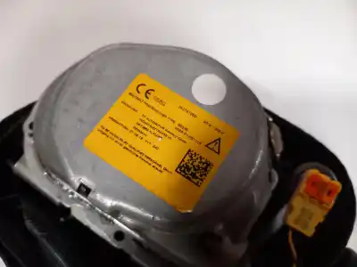 Second-hand car spare part airbag kit for skoda octavia combi (nx5) dtrd oem iam references 5e4857007g  