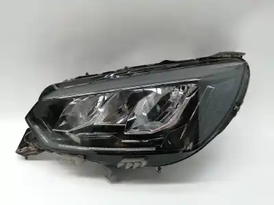 Recambio de automóvil de segunda mano de FARO IZQUIERDO para PEUGEOT 2008 (--.2013->)  referencias OEM IAM 9833036380 9833036380 73312209 