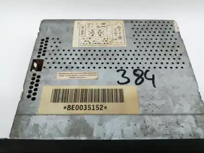 Автозапчастина б/у аудіо система / радіо cd для audi a4 avant (8e) aym посилання на oem iam   