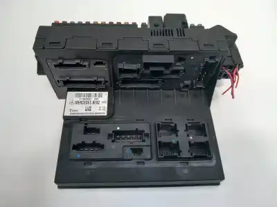 Second-hand car spare part fuse box unit for mercedes-benz clase e e 320 (210.065) oem iam references a2115459101 2115453001 