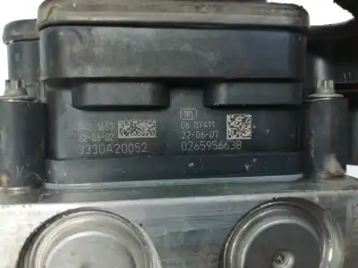 Автозапчастина б/у блок управління abs для ford transit custom nugget (ttf) bkfb посилання на oem iam 2508910  
