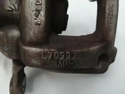 Second-hand car spare part rear right brake caliper for ford transit custom nugget (ttf) bkfb oem iam references 2571514  