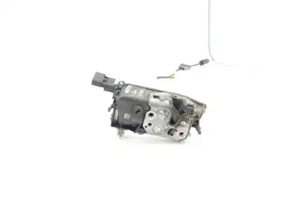 Pezzo di ricambio per auto di seconda mano SERRATURA PORTA ANTERIORE DESTRA per CITROEN C4 CACTUS  Riferimenti OEM IAM 9801689980  
