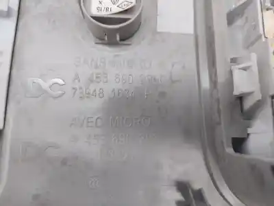 Автозапчастина б/у внутрішне світло для smart forfour 281920 посилання на oem iam a4159064600  