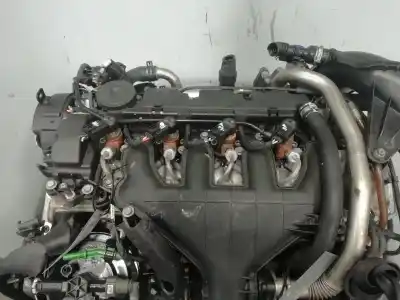 Pezzo di ricambio per auto di seconda mano motore completo per fiat ii scudo (272) combi rhk riferimenti oem iam rhk  