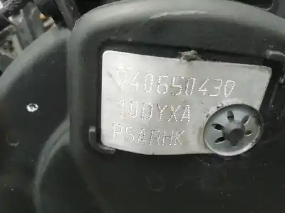 Pezzo di ricambio per auto di seconda mano motore completo per fiat ii scudo (272) combi rhk riferimenti oem iam rhk  