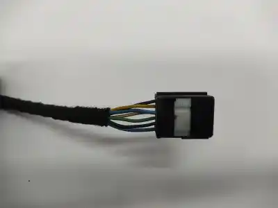 Second-hand car spare part right rearview mirror for smart forfour 281920 oem iam references a4538100500  