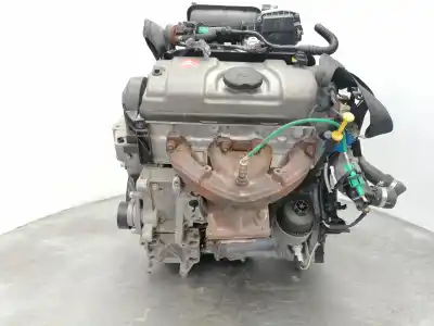 Second-hand car spare part complete engine for citroen c3 hfx oem iam references hfx  