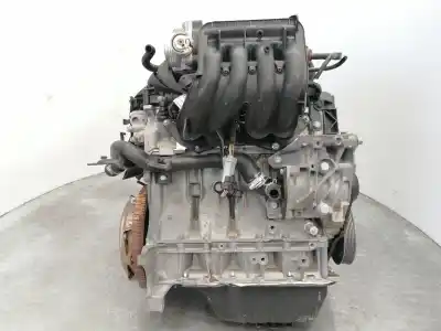 Second-hand car spare part complete engine for citroen c3 hfx oem iam references hfx  