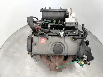 Second-hand car spare part complete engine for citroen c3 hfx oem iam references hfx  
