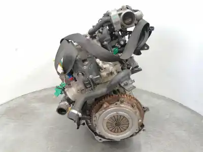 Second-hand car spare part complete engine for citroen c3 hfx oem iam references hfx  