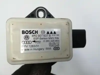 Peça sobressalente para automóvel em segunda mão sensor por audi a4 avant (8k5) (2008) clab referências oem iam 8r0907637b  