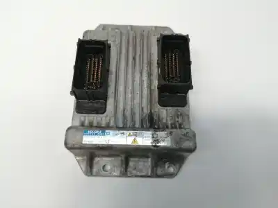 Автозапчастина б/у ЕБУ КОНТРОЛЕР ДВИГУНА для OPEL MERIVA A MONOSPACE (X03)  Посилання на OEM IAM 1125000165   Автозапчастина б/у ЕБУ КОНТРОЛЕР ДВИГУНА для OPEL MERIVA A MONOSPACE (X03)  Посилання на OEM IAM 1125000165