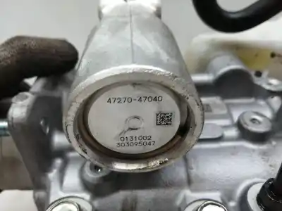 Автозапчастина б/у гальмівний серво для toyota c-hr (x10) m20a посилання на oem iam 4705010580  