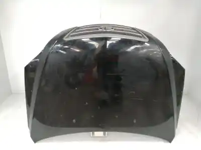 Peça sobressalente para automóvel em segunda mão CAPOT por KIA SORENTO (BL)  Referências OEM IAM 664003E310  