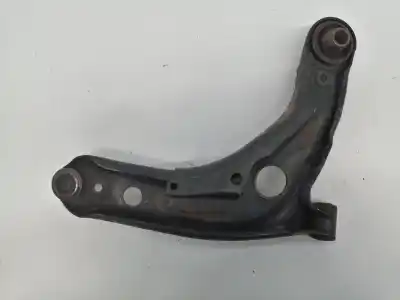 Автозапчастина б/у передній лівий нижний рычаг підвіски для toyota yaris (ksp1/nlp1/nsp1) 1krfe посилання на oem iam 4806909140  