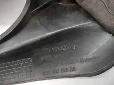 Автозапчастина б/у крішка двигуна для audi a4 avant (8k5) (2008) clab посилання на oem iam 059103925cb  