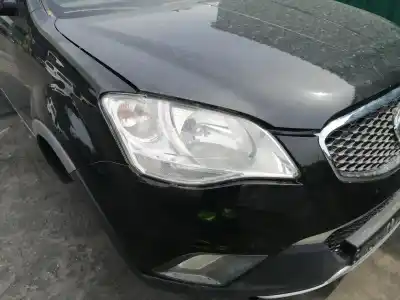 Автозапчастина б/у права фа для ssangyong korando 671950 посилання на oem iam 8310234100