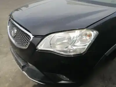 Автозапчастина б/у ліва фара для ssangyong korando 671950 посилання на oem iam 8310134100