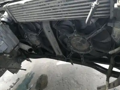Автозапчастина б/у електро вентилятор для ssangyong korando 671950 посилання на oem iam 2132134020
