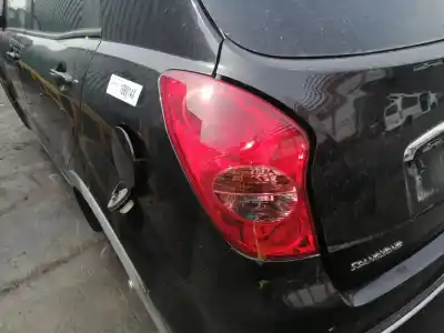 Автозапчастина б/у лівий ход ліхар для ssangyong korando 671950 посилання на oem iam 8360134100