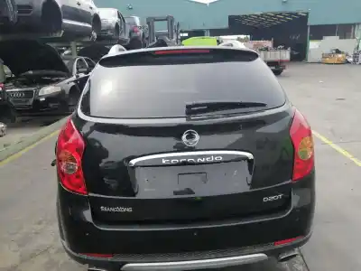 Автозапчастина б/у загальні двері для ssangyong korando 671950 посилання на oem iam 6401134111