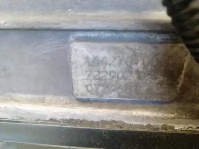 Recambio de automóvil de segunda mano de caja cambios para mercedes-benz clase ml (bm 164) 642940 referencias oem iam 722902  