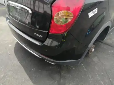 Автозапчастина б/у задній бампер для ssangyong korando 671950 посилання на oem iam 7882534000