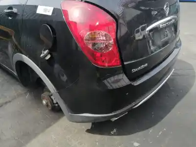 Автозапчастина б/у задній бампер для ssangyong korando 671950 посилання на oem iam 7882534000  