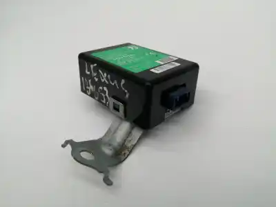 Second-hand car spare part electronic module for lexus ct (zwa10_) 200h (zwa10_) oem iam references 8974076070  