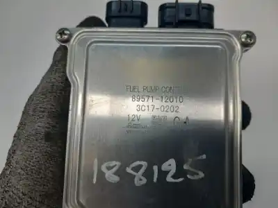 Автозапчастина б/у електронний модуль для toyota c-hr (x10) m20a посилання на oem iam 8957112010  