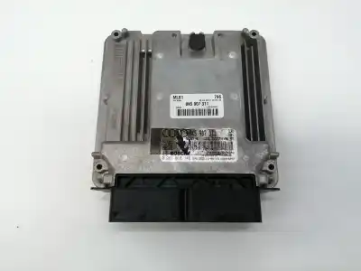 Автозапчасти б/у блок управления двигателем за audi a4 avant (8k5) (2008) clab ссылки oem iam 8k5907311