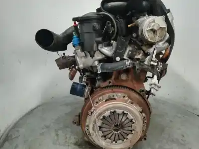 Second-hand car spare part complete engine for peugeot partner (s1) wjz(dw8) oem iam references wjz  