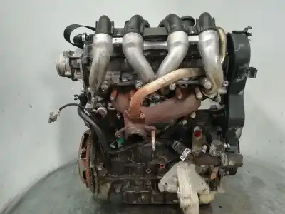 Second-hand car spare part complete engine for peugeot partner (s1) wjz(dw8) oem iam references wjz  