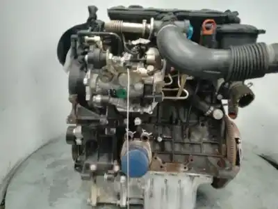 Second-hand car spare part complete engine for peugeot partner (s1) wjz(dw8) oem iam references wjz  