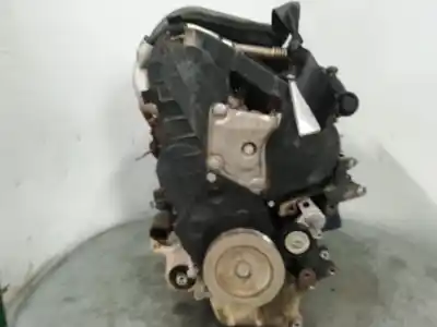Second-hand car spare part complete engine for peugeot partner (s1) wjz(dw8) oem iam references wjz  