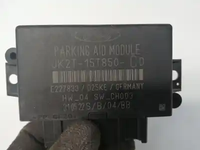 Pezzo di ricambio per auto di seconda mano modulo elettronico per ford transit custom nugget (ttf) bkfb riferimenti oem iam 2389402  