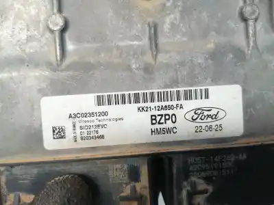 Pezzo di ricambio per auto di seconda mano centralina motore per ford transit custom nugget (ttf) bkfb riferimenti oem iam   